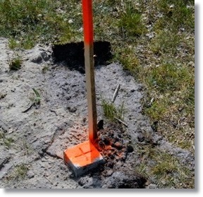 wyznaczanie granic Będzin